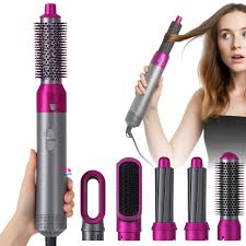 CEPILLO SECADADOR 6 IN 1